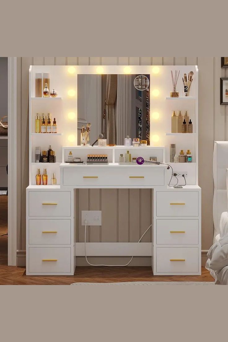 Modern Dressing Table